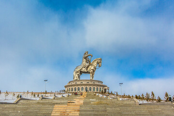 Obraz premium Mongolia