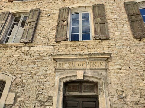 Provence, balade dans Goult