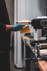 ristorante pasta food chef cuisine kitchen pastamaker pasta maker tagliatelle - Luca Baldereschi