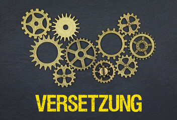 Versetzung