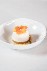 food gourmet dessert michelin star dolce salato pasticceria pastry chef commis cuisine gourmand kitchen italian cuisine patissier plating - Luca Baldereschi