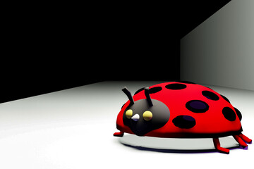 ladybug drawing