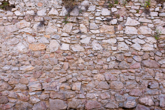 Texture - Mur en pierre