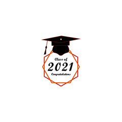 Class of 2021 PNG image