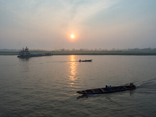 Naklejka premium Amazonia