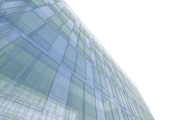 Abstract architectural wallpaper digital background