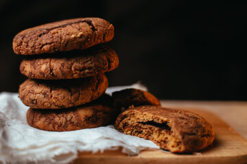 chocolate chip cookies