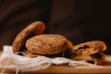 chocolate chip cookies