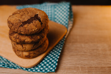 chocolate chip cookies