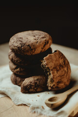 chocolate chip cookies