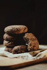 chocolate chip cookies