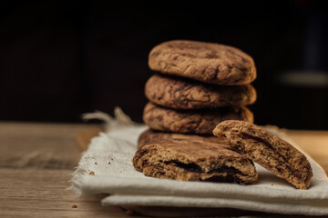 chocolate chip cookies