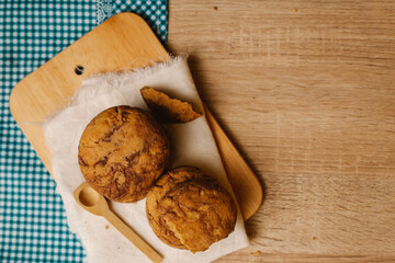 chocolate chip cookies