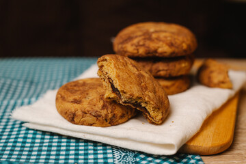 chocolate chip cookies