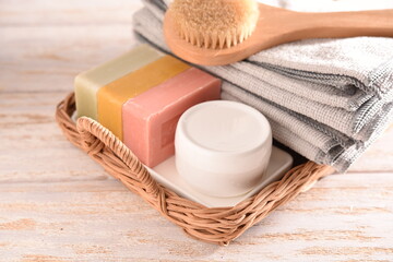 バスルームの風景