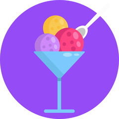 Ice Cream Icons