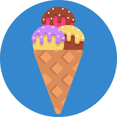 Ice Cream Icons