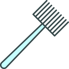 Tinting Brush