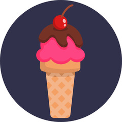 Ice Cream Icons