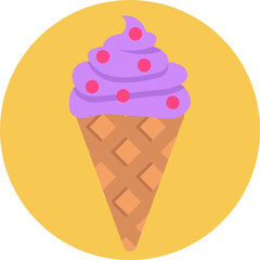 Ice Cream Icons