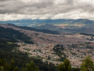 Bogota, Monserrate