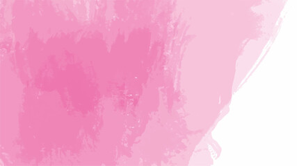 Pink watercolor background for textures backgrounds and web banners design