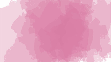 Pink watercolor background for textures backgrounds and web banners design
