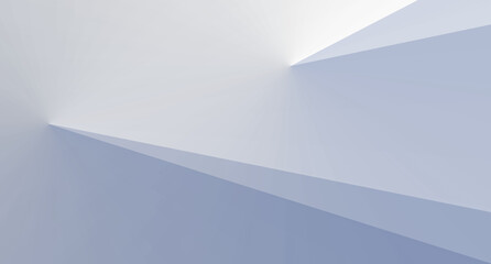 Abstract airplane in the sky, geometric white background, luxury with lines transparent gradient, you can use for ad, poster and card, template, business presentation