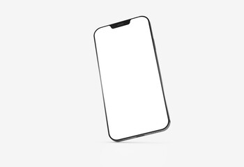 phone mobile smartphone device digital isolated 3d