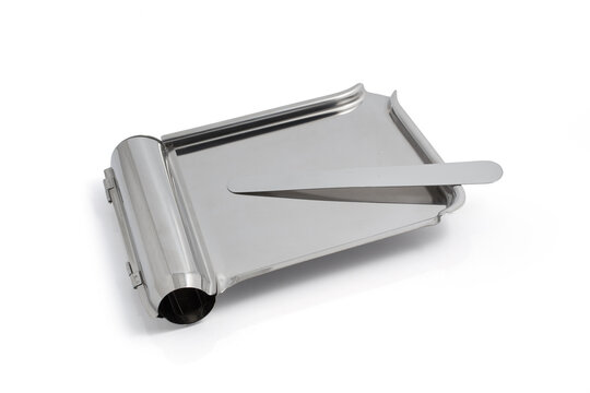 stanless pill counting tray