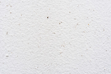 Wall painted gray paint. Close up view