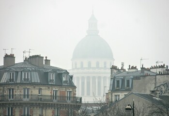 Misty City