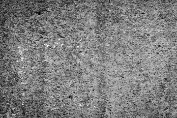 Gray concrete wall. Close up view