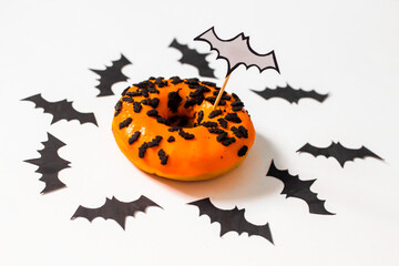 Halloween Donut