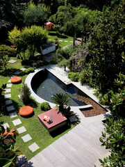 piscina