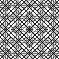 Design seamless decorative lacy pattern