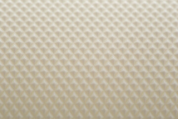 Graphical curves and background in plastic and glass