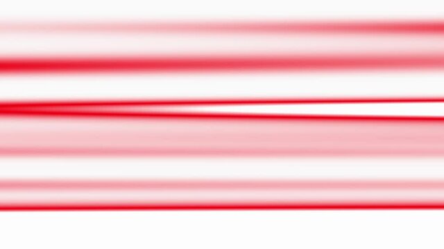 Red background with dynamic Red  light.