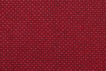 Red tissue macro photography nylon multi thread texture pattern