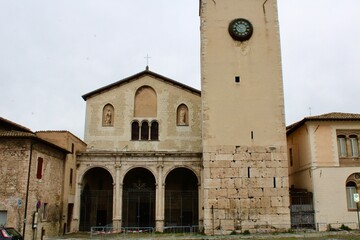 church of st francis of town
