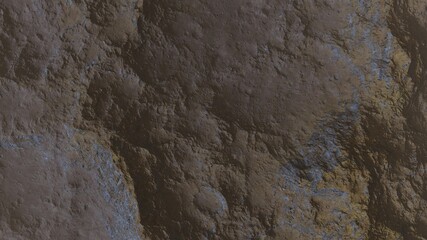 abstract cosmic texture, top view of alien planet, texture of the exo planet