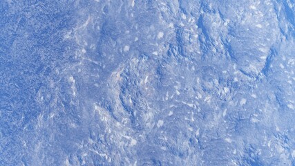 Obraz premium abstract cosmic texture, top view of alien planet, texture of the exo planet