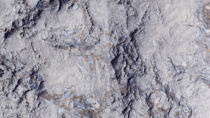 abstract cosmic texture, top view of alien planet, texture of the exo planet