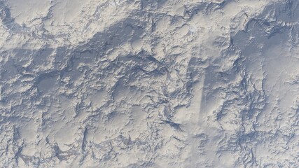 abstract cosmic texture, top view of alien planet, texture of the exo planet