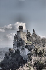 Rocca della Guaita in San Marino