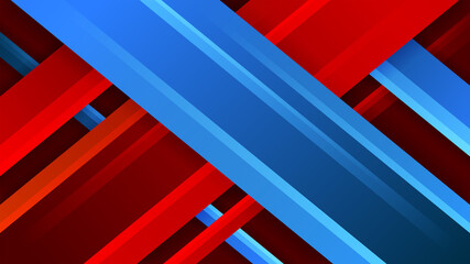 Vector abstract background with gradient color. Eps 10