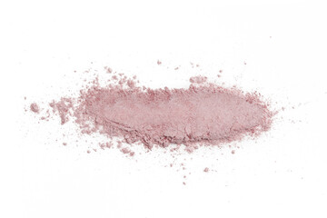 Makeup powder - blush or eyeshadow