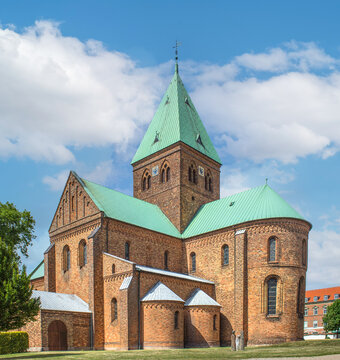 Sankt Bendts Kirke (Church) Ringsted Region Sj&aelig;lland (Region Zealand) Denmark
