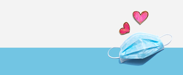 Medical worker appreciation theme