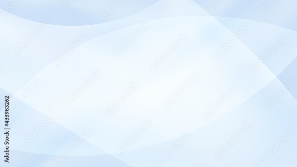 Aufkleber minimal light blue background. simple vector pattern